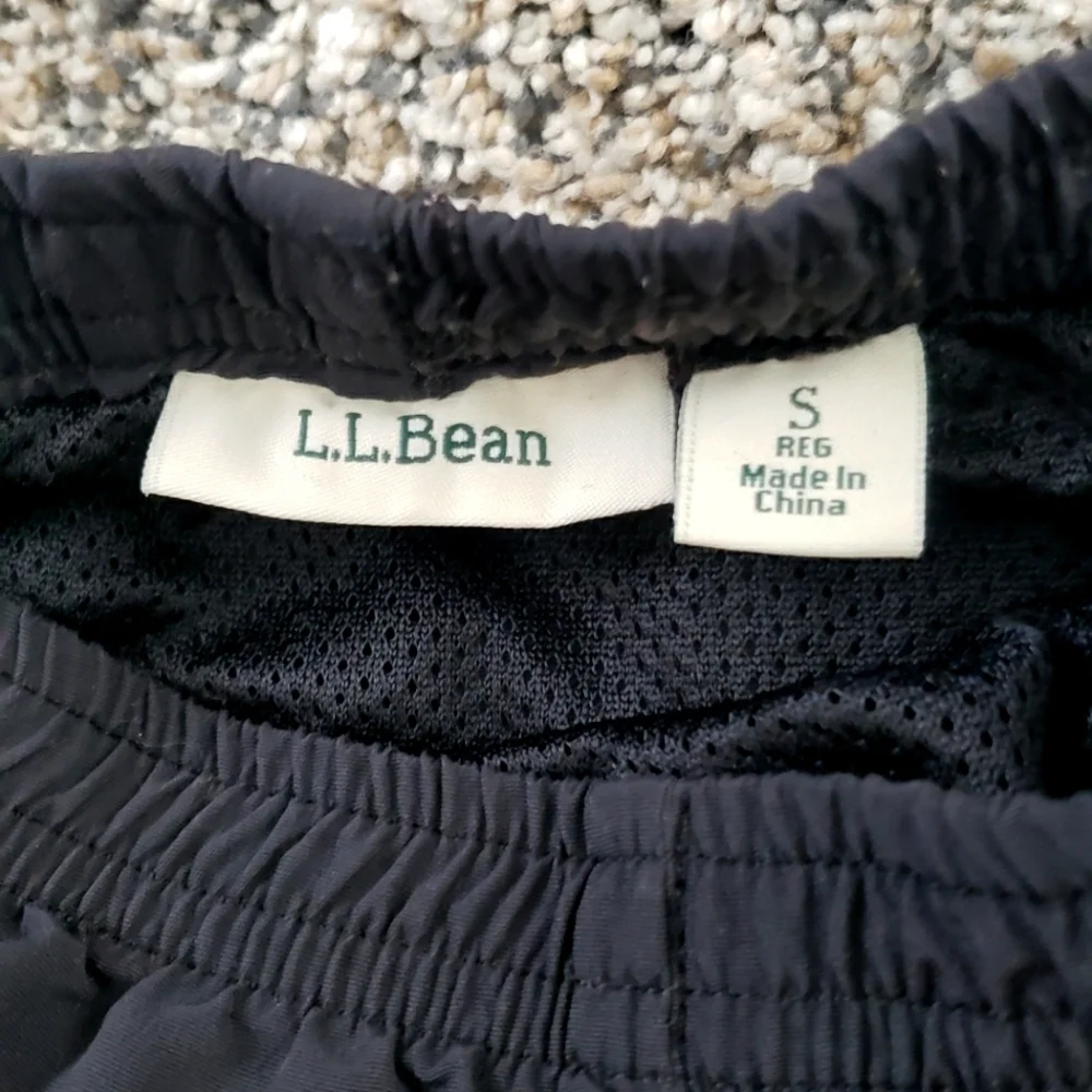 L.L.Bean| Swim Athletic Shorts
